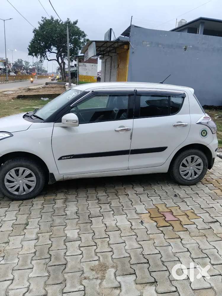 Maruti Swift 2018 Vdi
