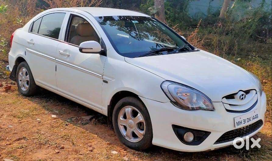 Hyundai Verna 2010 Petrol Well Maintained Family Car