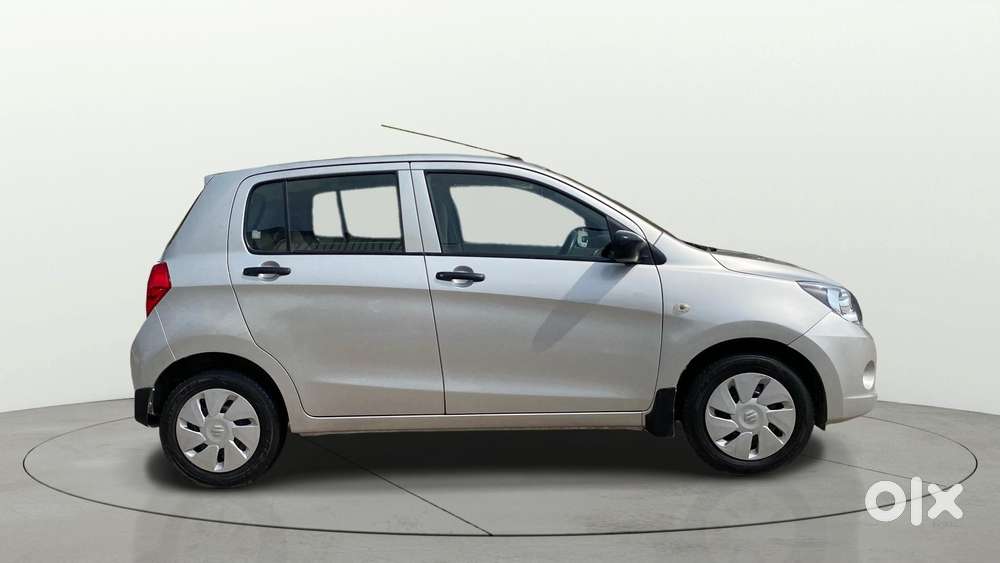 Maruti Suzuki Celerio 2014-2017 Vxi At, 2015, Petrol