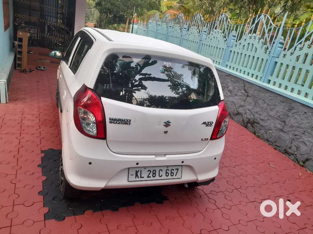 Maruti Suzuki Alto 800 2015 Petrol 78000 Km Driven