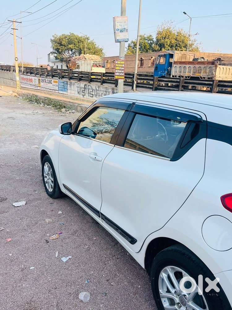 Maruti Suzuki Swift 2024 Cng &petrolkm Driven
