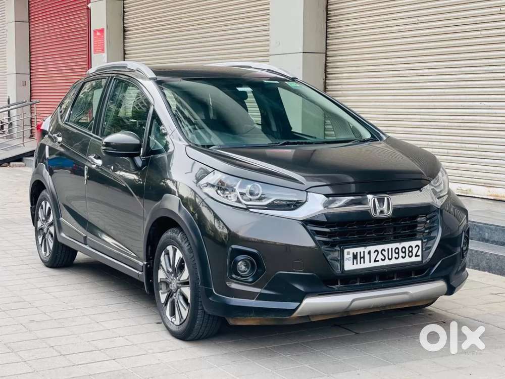 Honda Wr-v 1.5 Vx I-dtec, 2020, Diesel