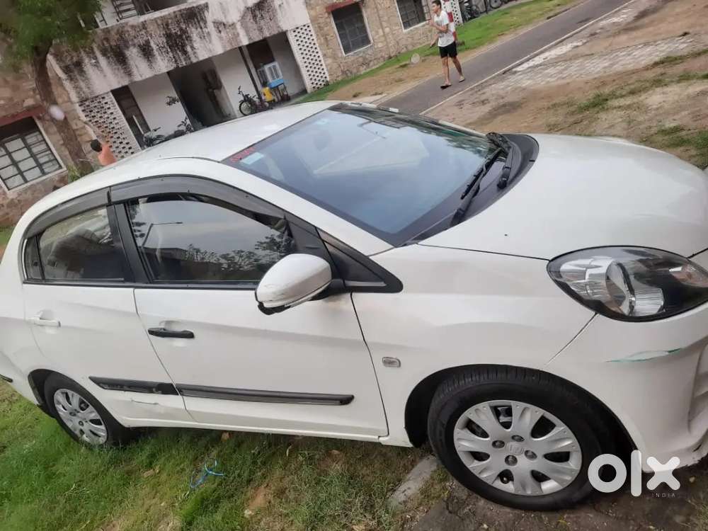 Honda Amaze Cng Hybrid ,urgent Sale ! (1st Owner)