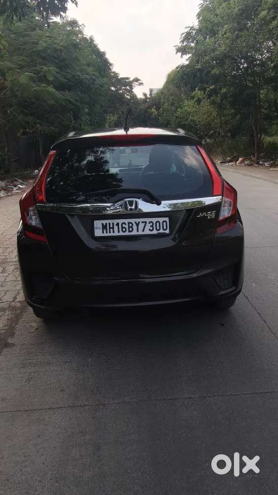 Honda Jazz 1.5 V 2017
