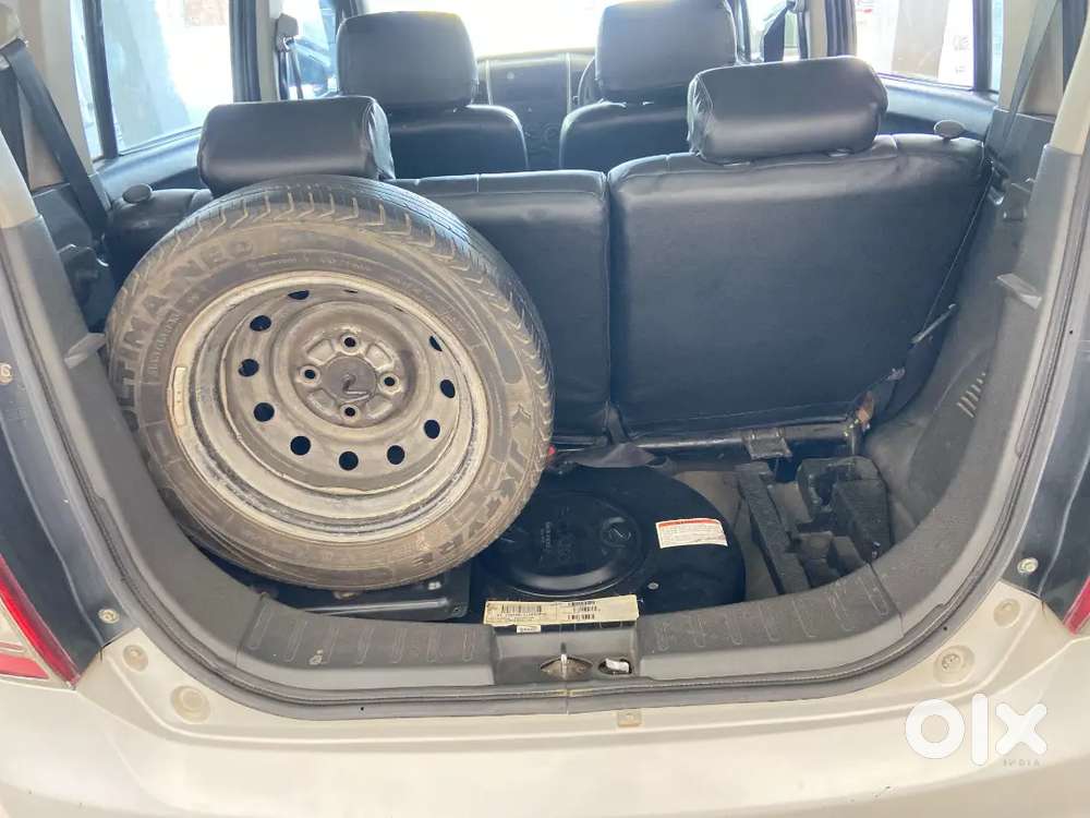 Maruti Wagon R 2012