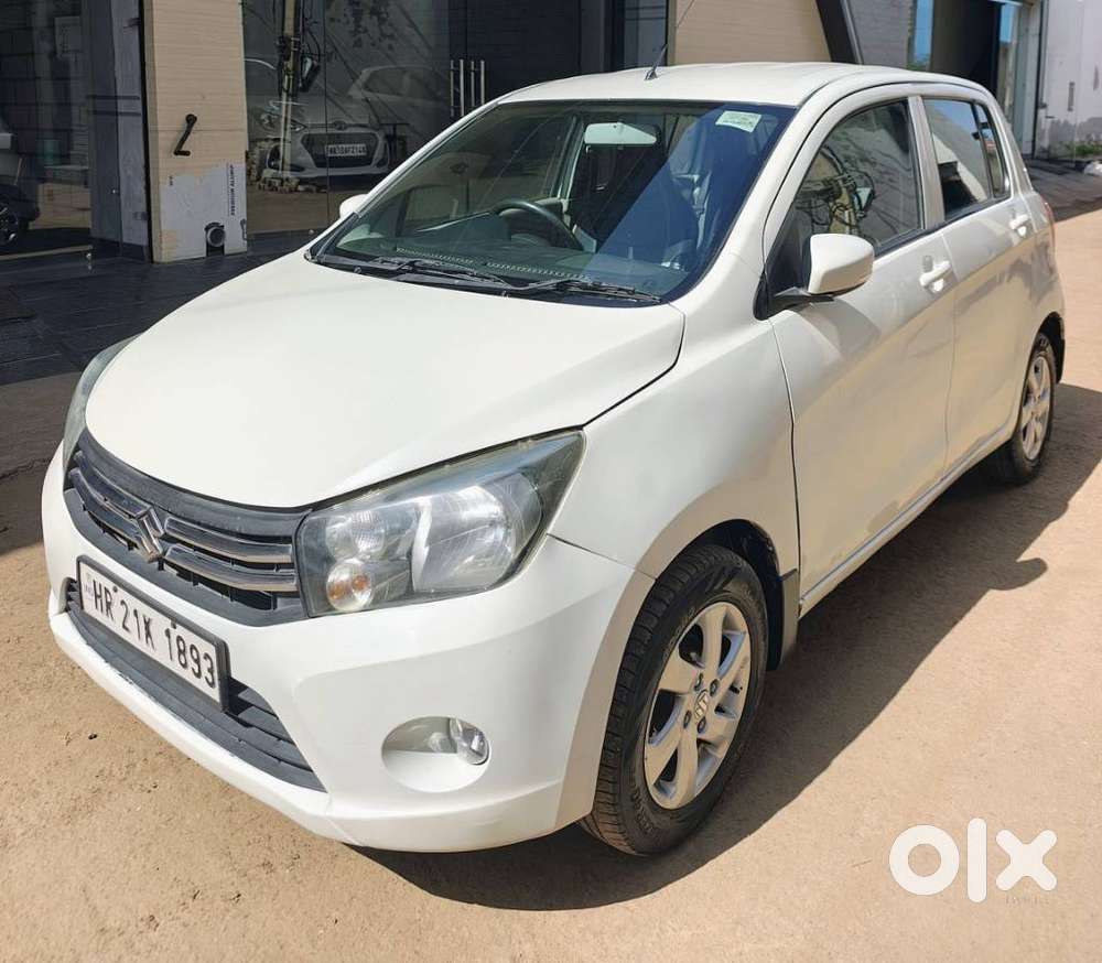 Maruti Suzuki Celerio 2014-2017 Zdi Option, 2015, Diesel