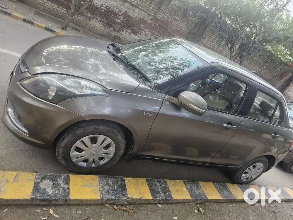 2017 Maruti Suzuki Dzire Diesel Manual Vdi Only 70k Run Orignal