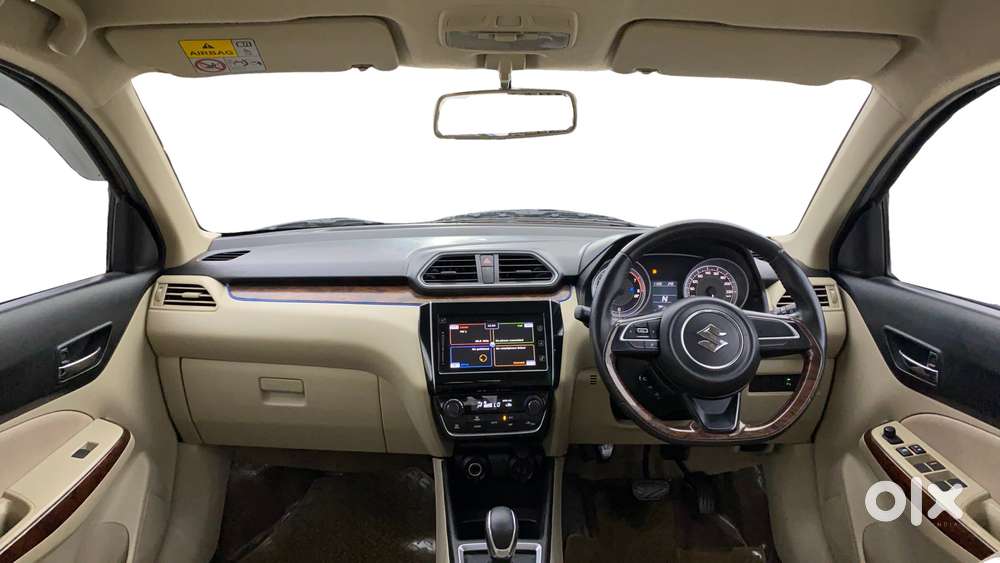 Maruti Suzuki Swift Dzire Zxi + Amt, 2018, Petrol