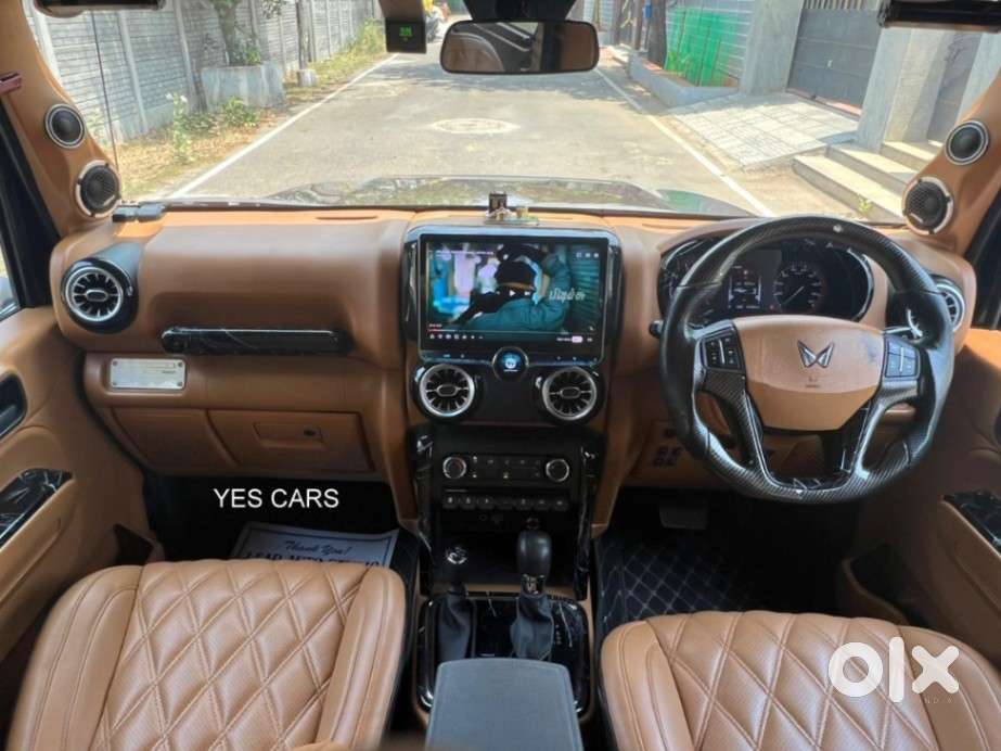 Mahindra Thar Lx D At 4wd Ht, 2023, Diesel