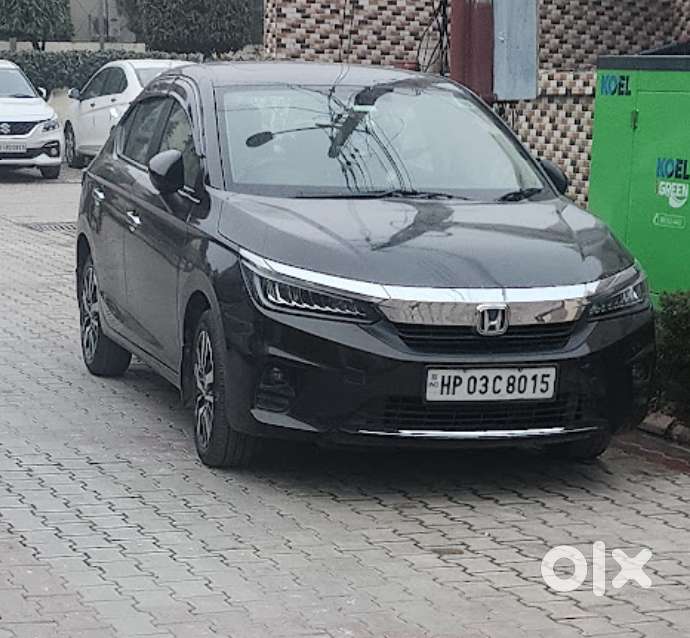 Honda City Zx 2020 Petrol Top Model