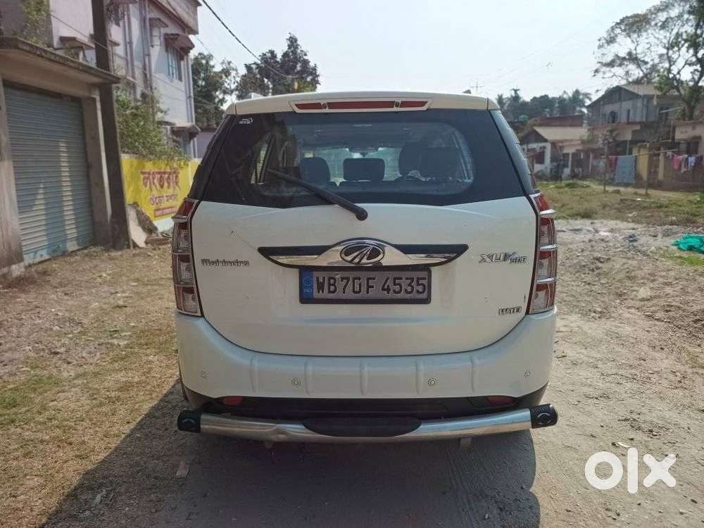 Mahindra Xuv500 2.2 W10, 2016, Diesel