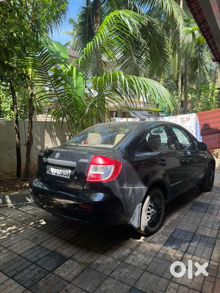 Maruti Suzuki Sx4 2007