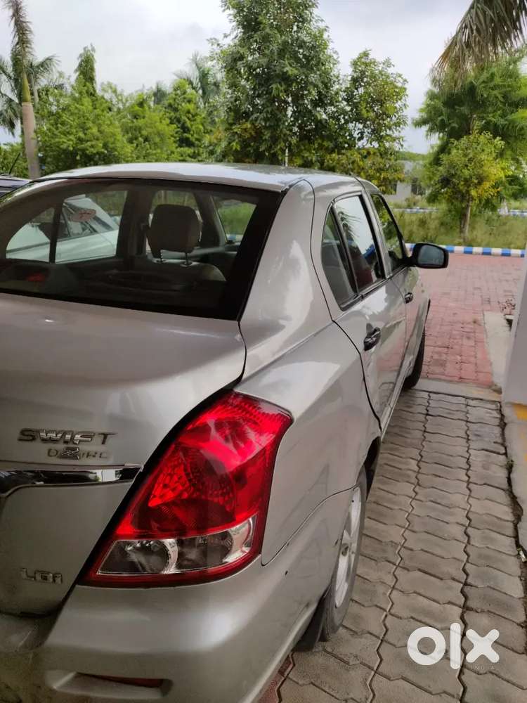 Maruti Suzuki Dzire Ldi  2009 Diesel Manual
