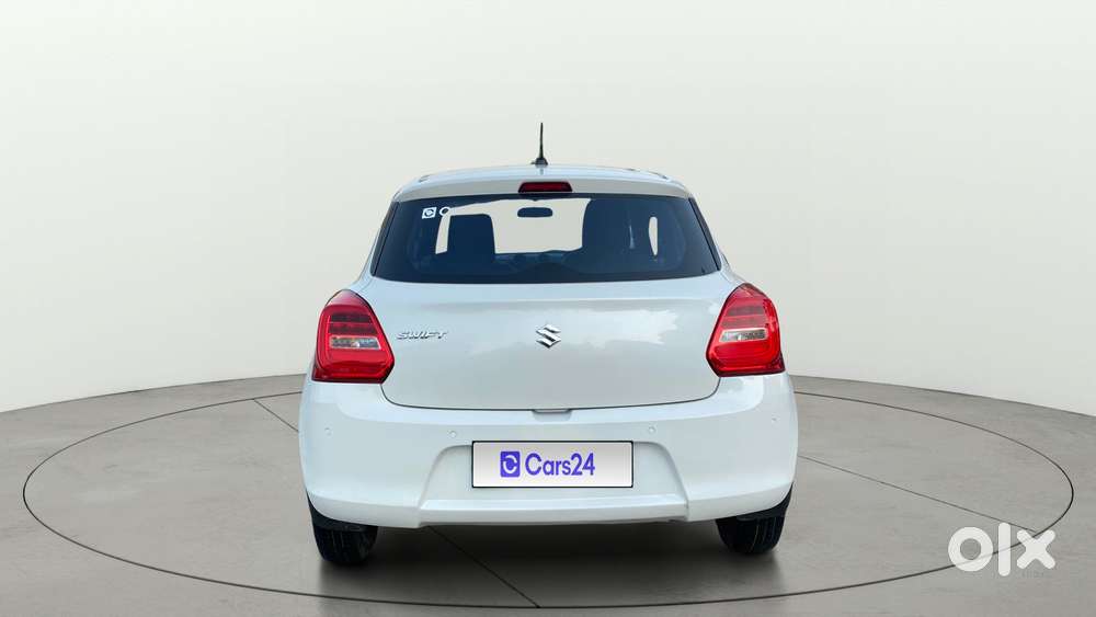 Maruti Suzuki Swift 2018 Vxi, 2020, Petrol