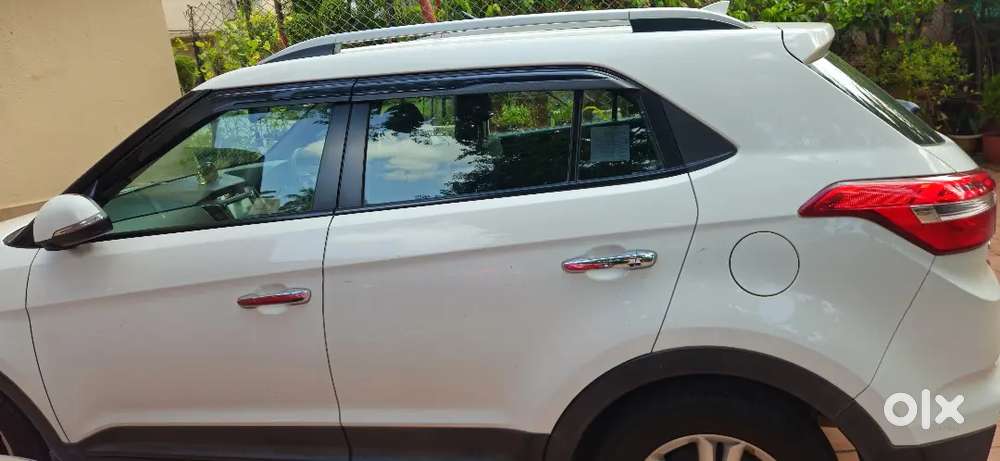 2015 Hyundai Creta Sx Plus Petrol 2nd Owner 67k Kms Driven