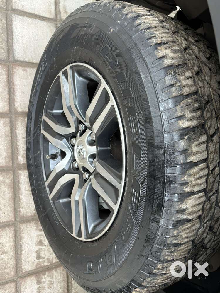 Toyota Fortuner 4x2 Mt 2.8 Diesel, 2017, Diesel