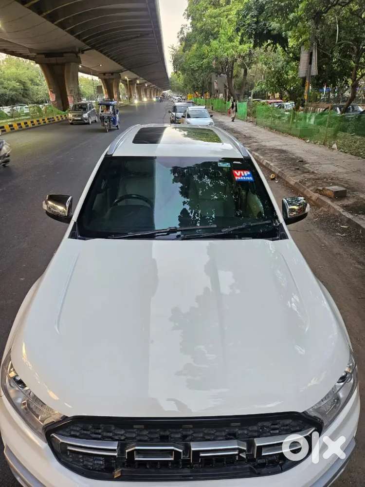 Ford Endeavour 2019 Diesel Clean Condition