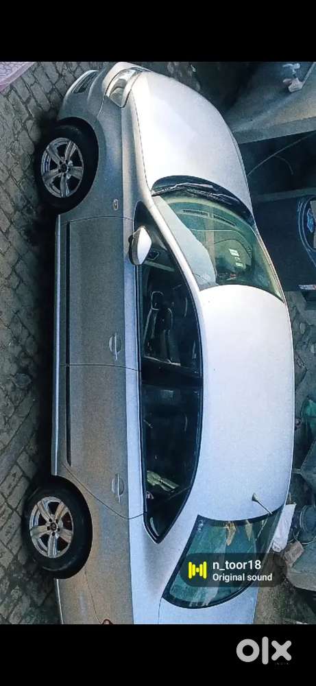 Volkswagen Vento 2012 Celeste