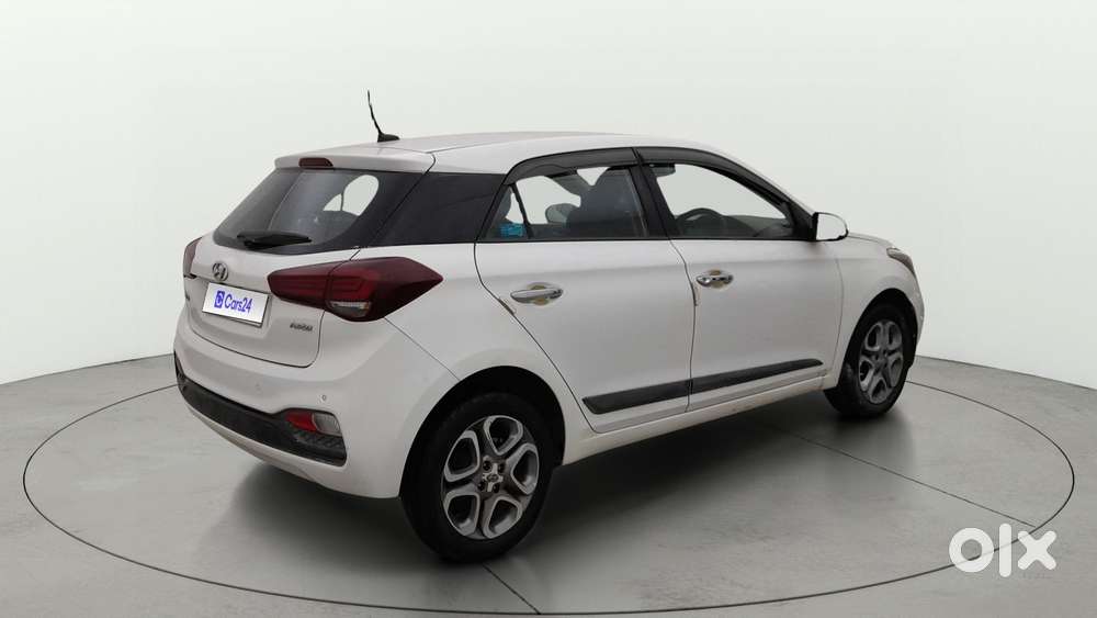 Hyundai Elite I20 Asta 1.2, 2018, Petrol