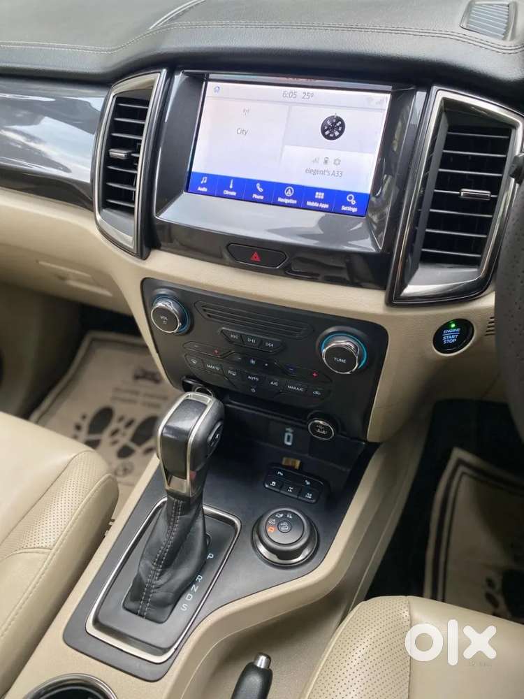 Ford Endeavour, 2021, Diesel