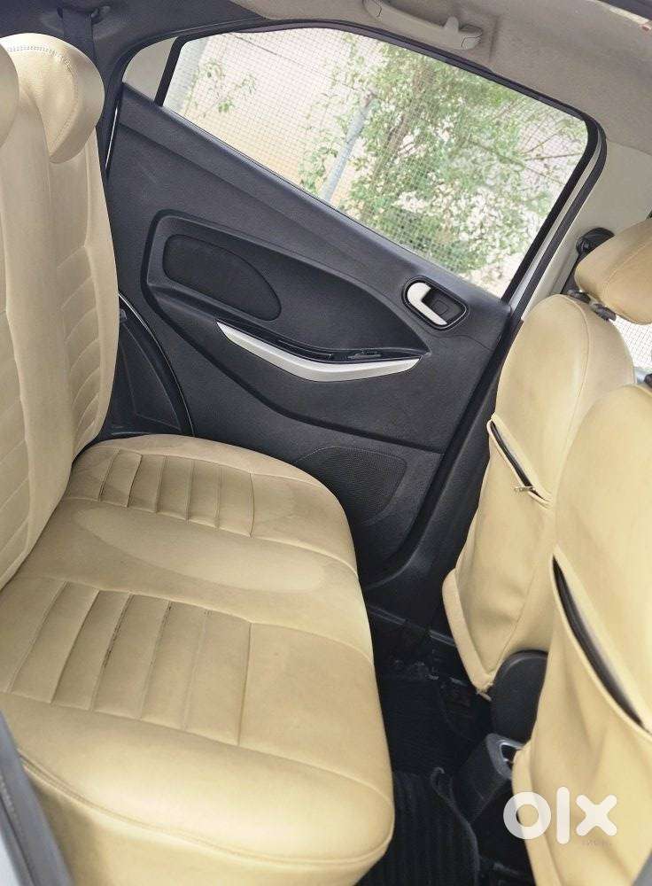 Ford Figo 1.2p Titanium Opt Mt, 2017, Petrol