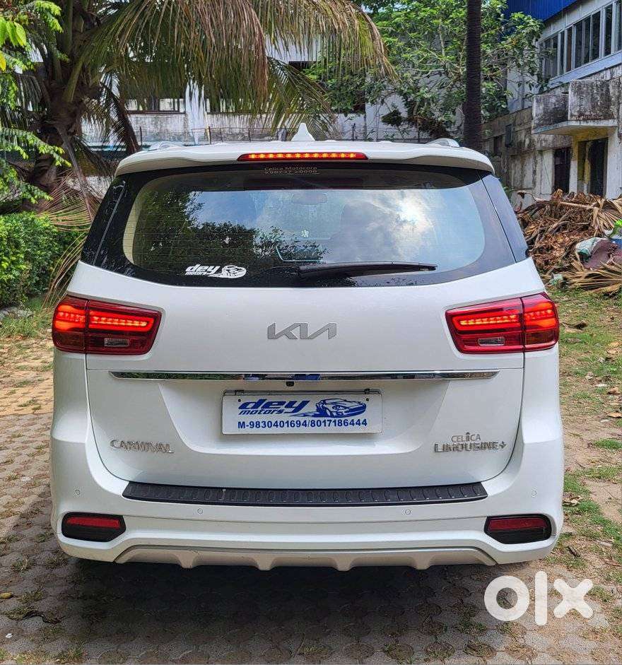 Kia Carnival Limousine Plus 7 Str, 2022, Diesel