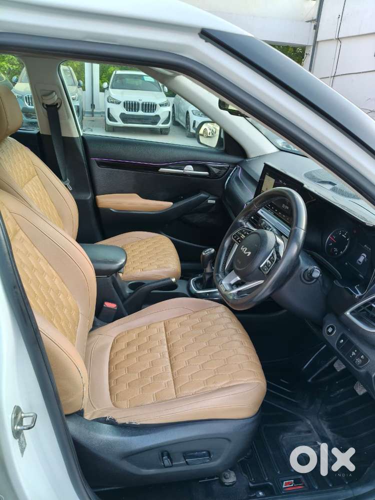 Kia Seltos Htk D, 2021, Diesel