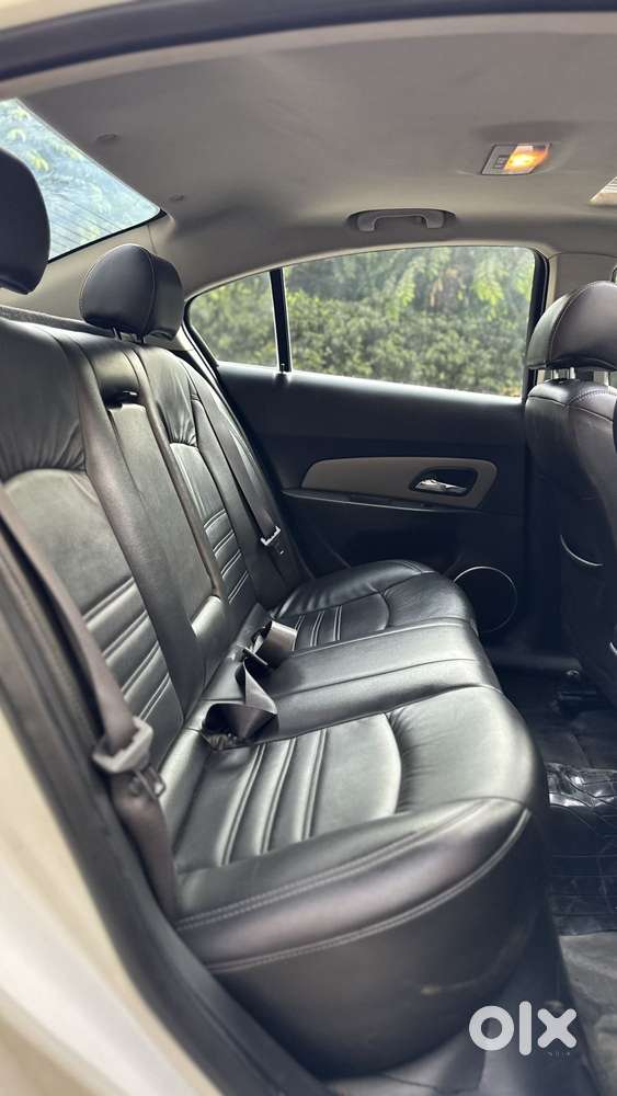 Chevrolet Cruze Ltz, 2017, Diesel