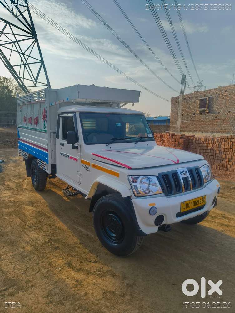 Mahindra Bolero Pik-up, 2020
