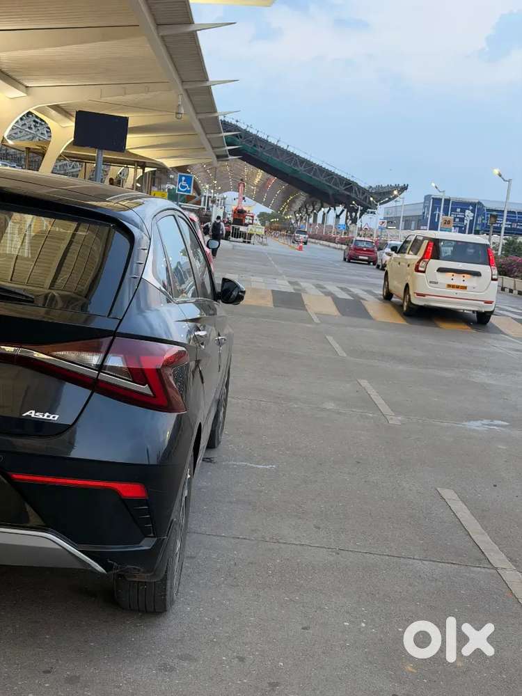 Hyundai I20 Asta Petrol 2024