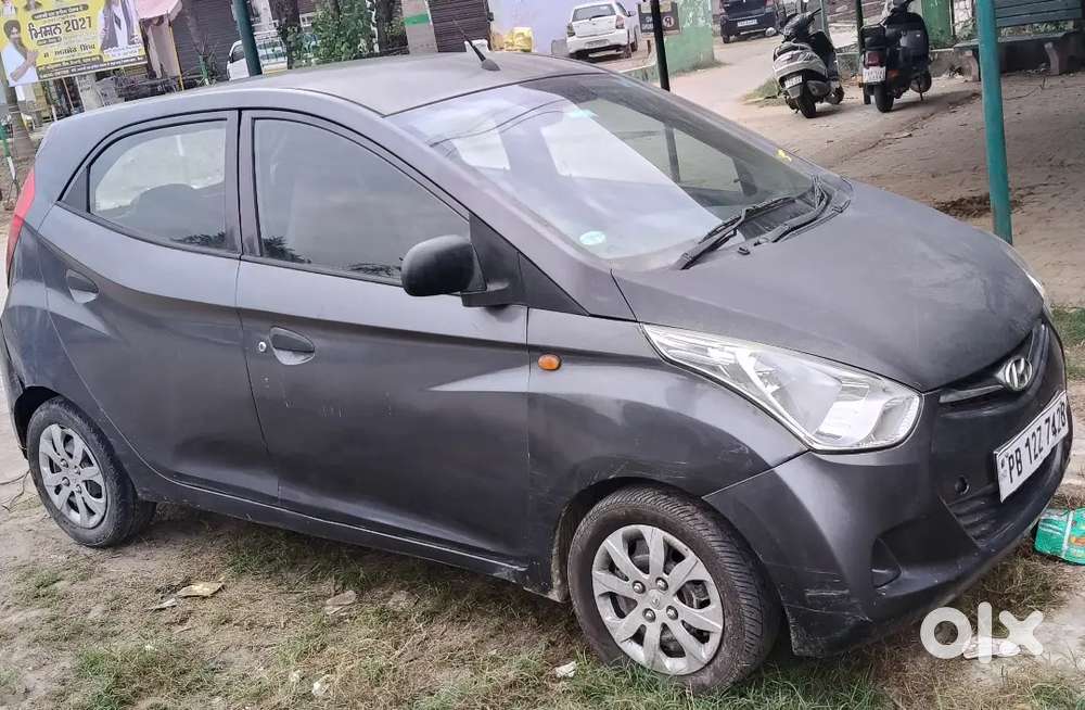Hyundai Eon Magna 2016 Petrol New Battery