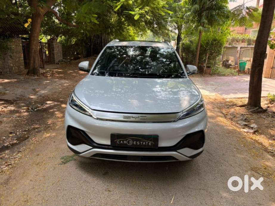 Byd Atto 3 Extended Range, 2023, Electric