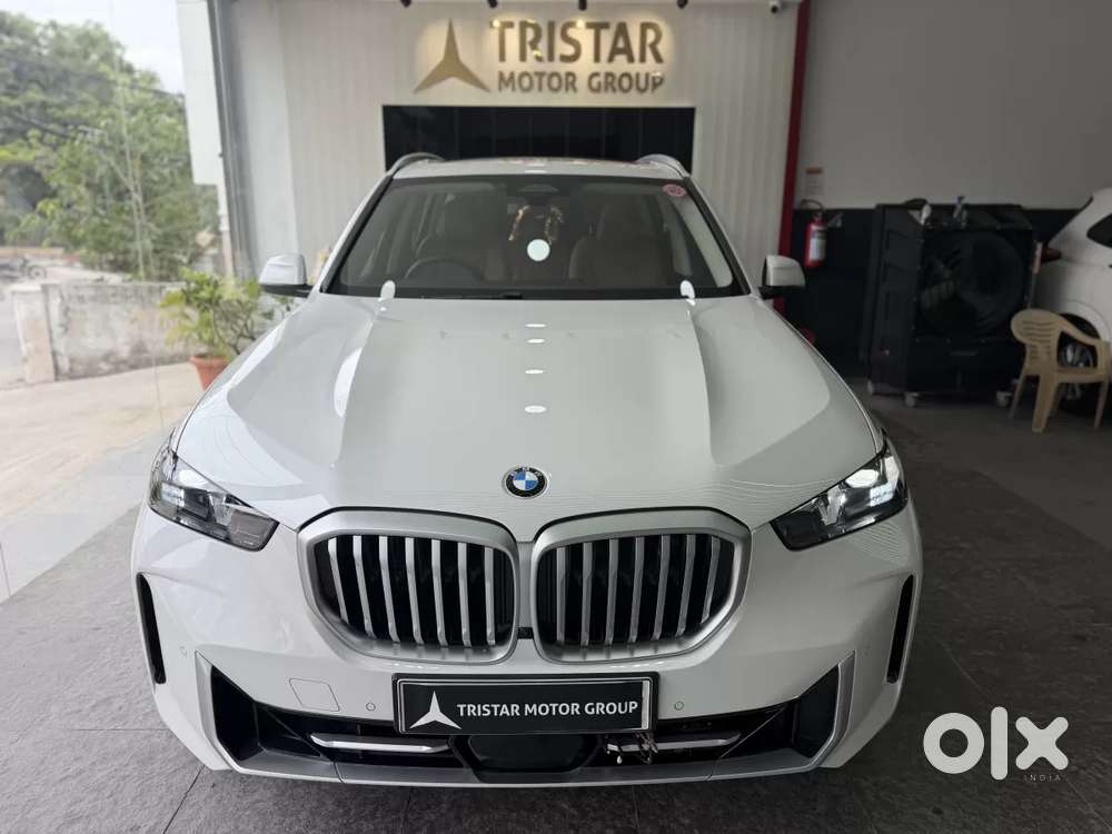 Bmw X5, 2024, Diesel