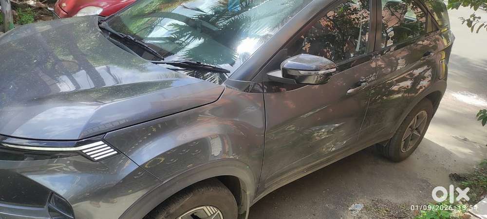 Tata Nexon Petrol 2024