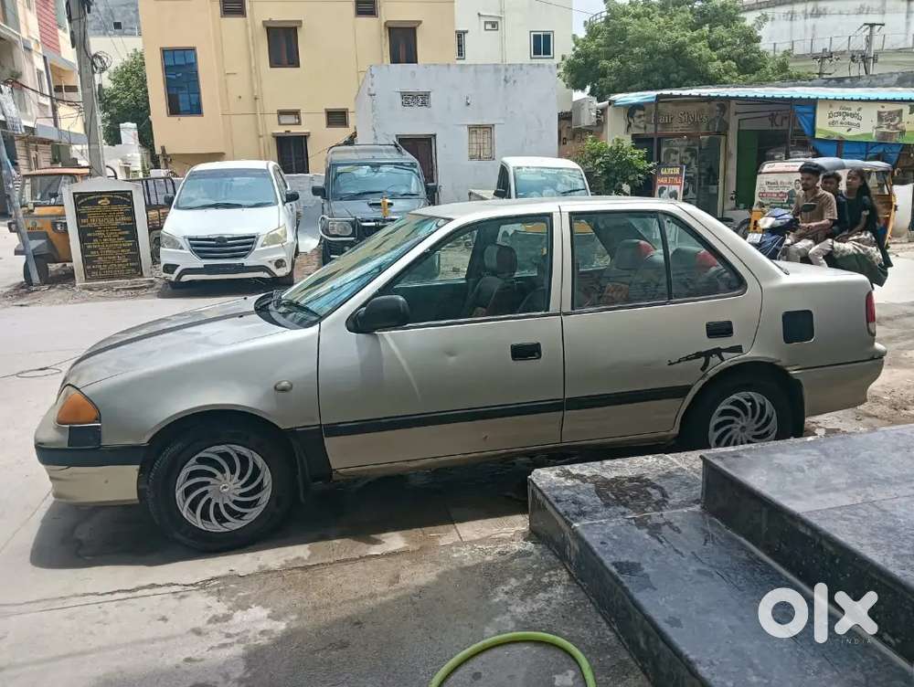 2006 Maruti Suzuki Esteem Lxi