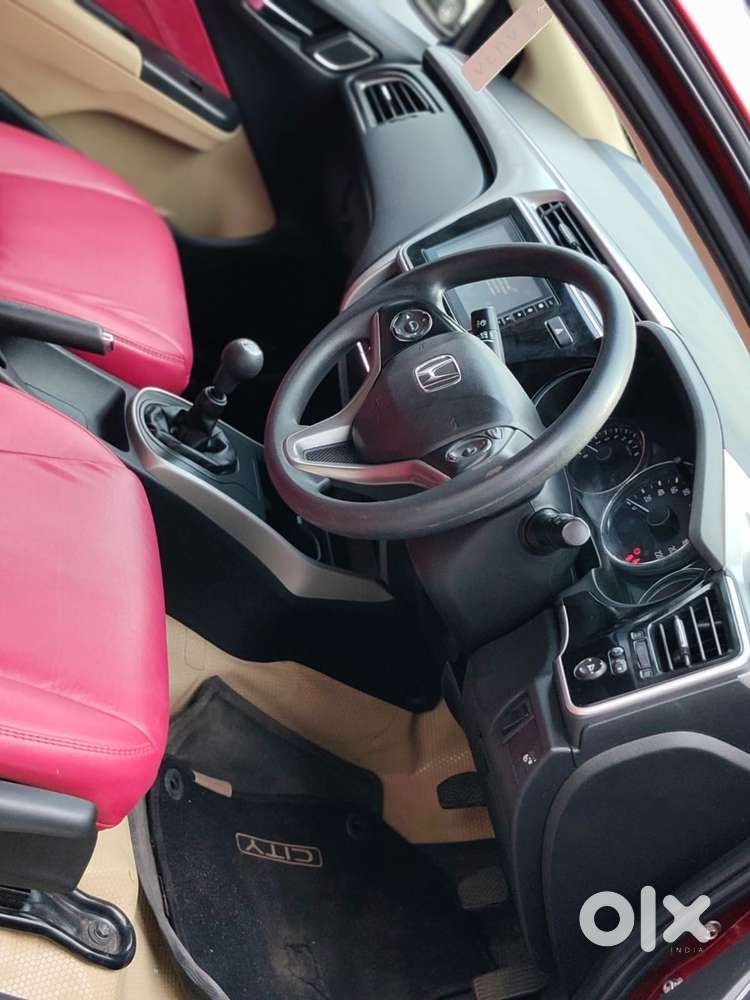 Honda City, 2022, Petrol