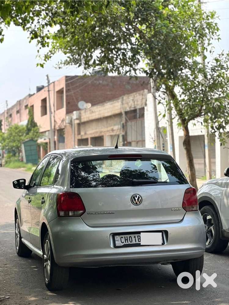 Volkswagen Polo 2015 Year