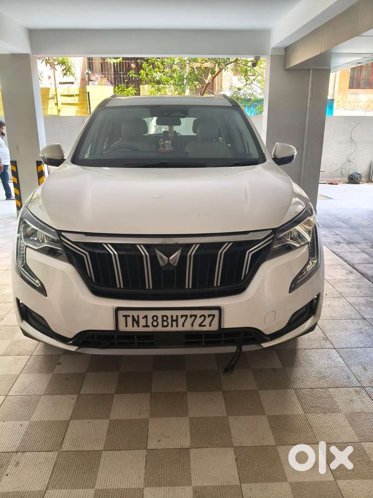 Mahindra Xuv700 2.2 Ax 7 Diesel At Str Awd, 2022, Diesel