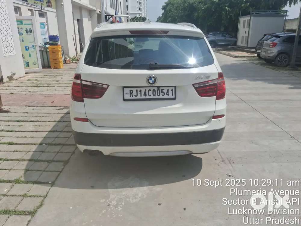 Bmw X3 20d