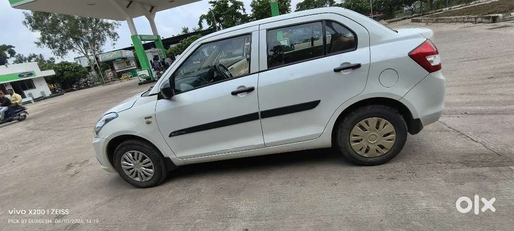 Maruti Suzuki Dzire 2018