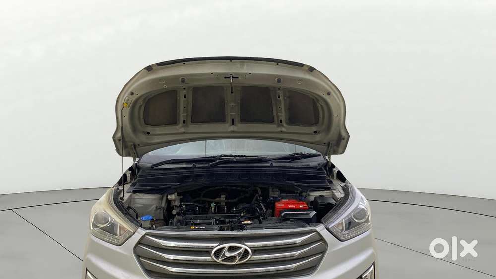 Hyundai Creta 1.6 Sx Plus Petrol, 2016, Petrol