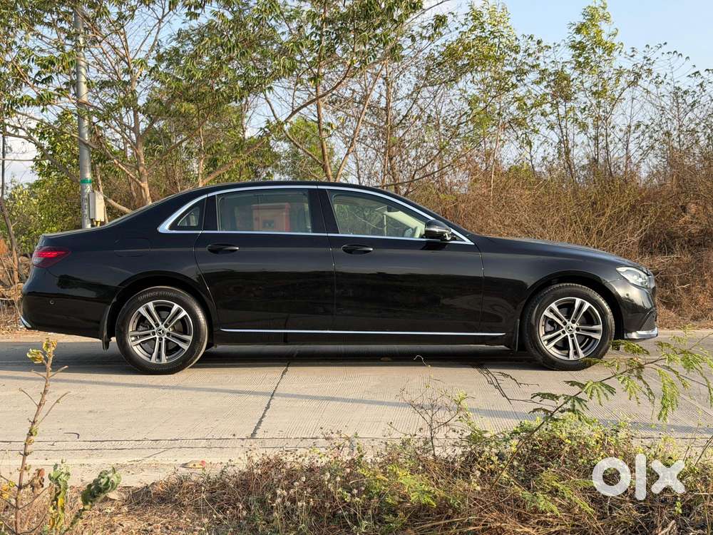 Mercedes-benz E-class E 220d Exclusive, 2021, Diesel