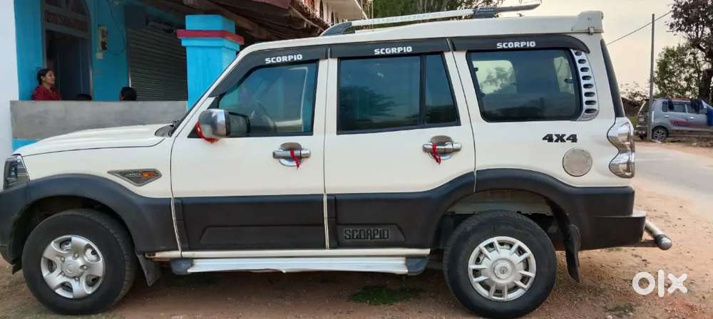 Mahindra Scorpio Diesel 2017