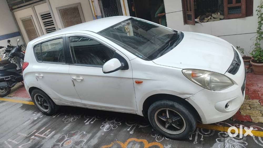 Hyundai I20 2011