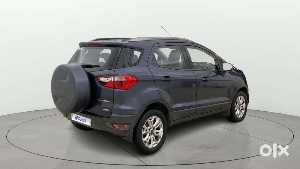 Ford Ecosport [2013-2015] 1.5 Tdci Titanium (o), 2014, Diesel