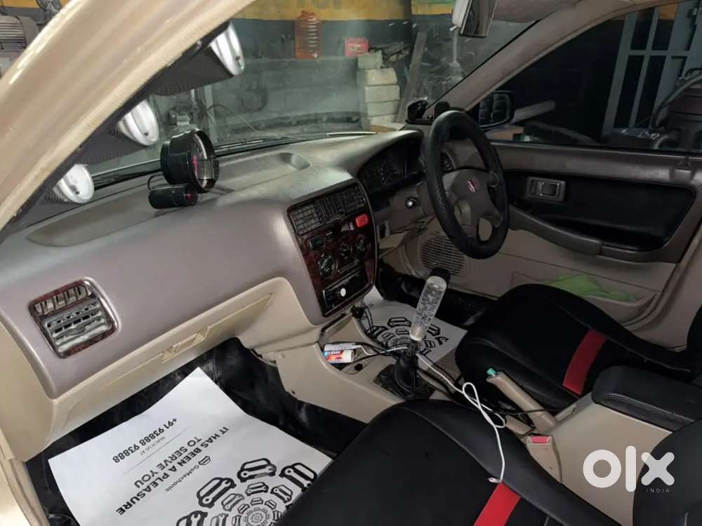 Honda City Petrol Manual 2002