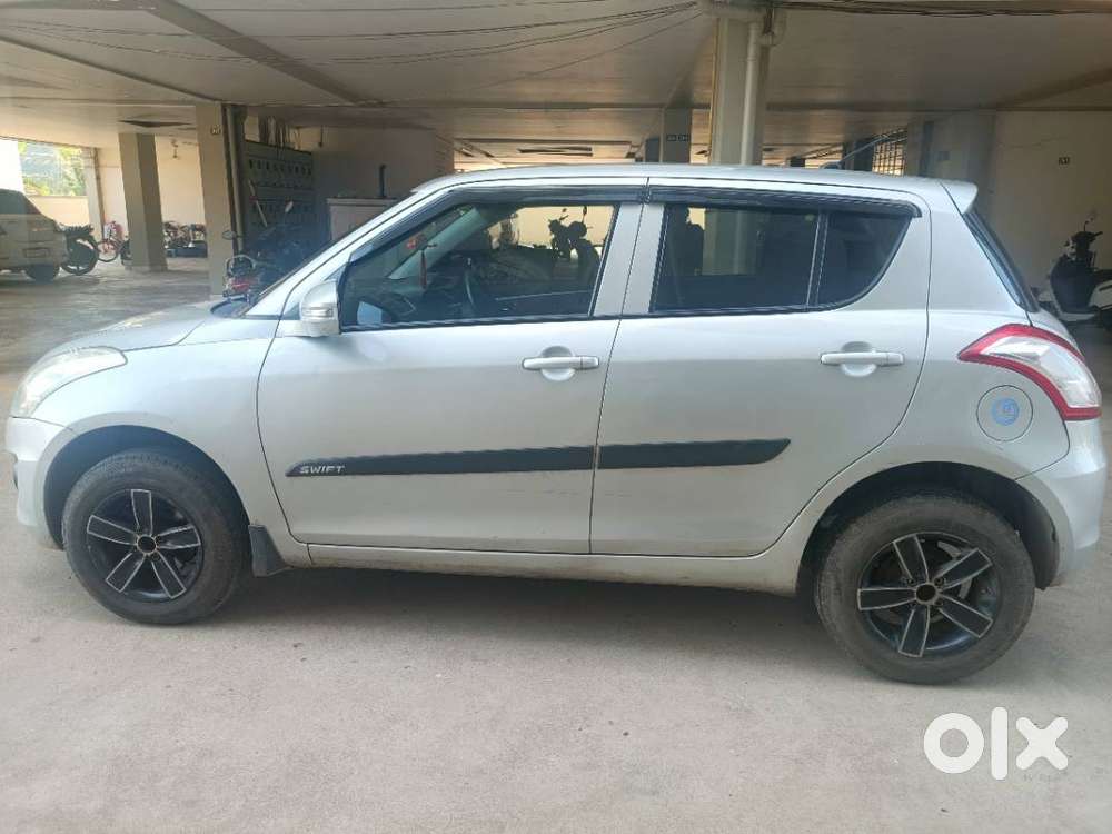 Maruti Swift (2016-2017)