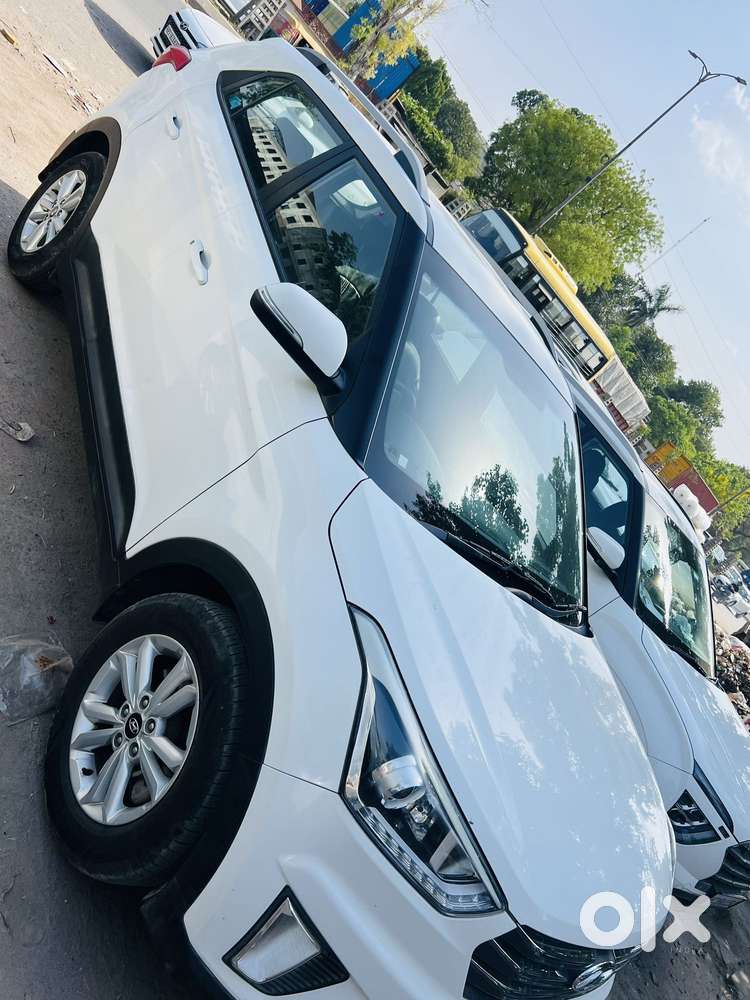 Hyundai Creta 1.6 Sx, 2017, Diesel