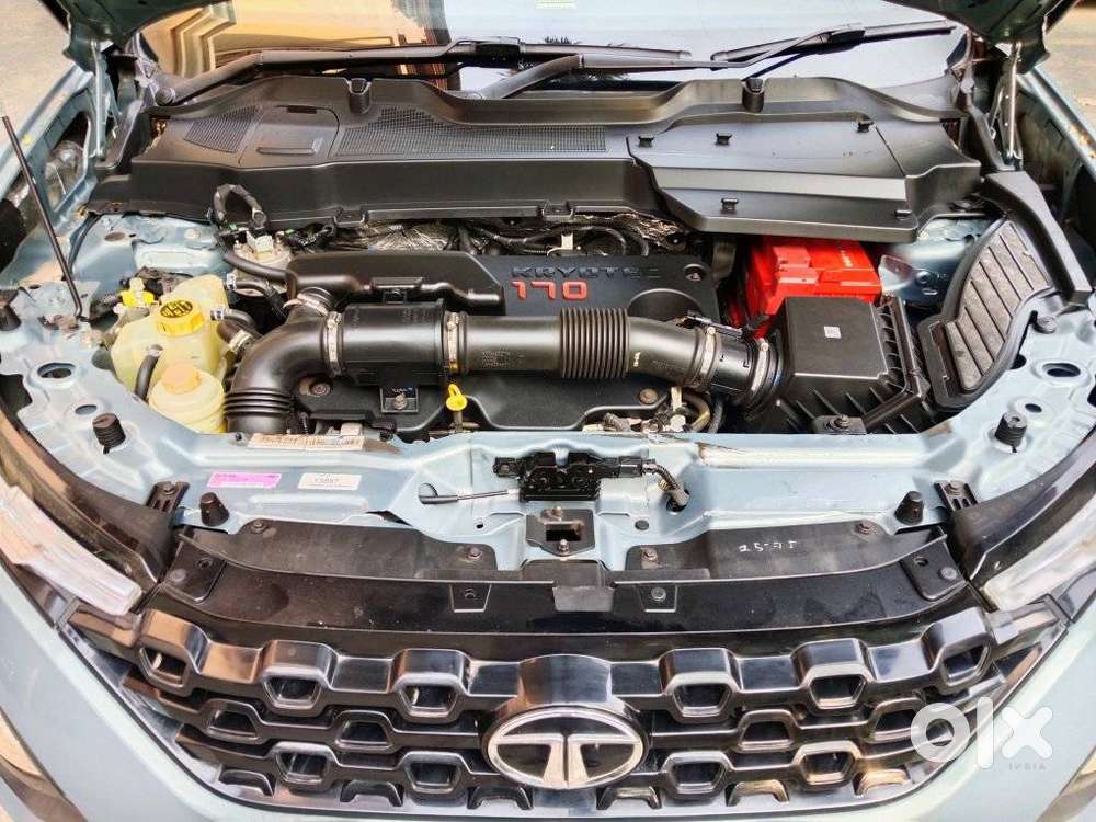 Tata Harrier Xt+, 2022, Diesel