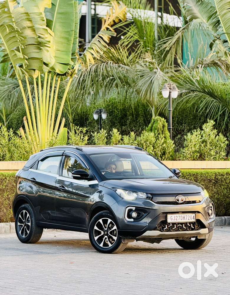 Tata Nexon 1.5 Revotorq Xz Plus (o), 2021, Diesel